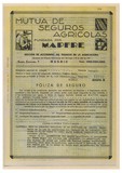 <div class=lightGallery-captions><p>Pólizas antiguas MAPFRE</p><p></p><h4>Material cedido por 061 - FREMAP</h4><span>Años 70</span></div>