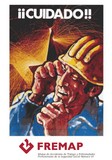 <div class=lightGallery-captions><p>Póster protección </p><p>Cartel sobre PRL de FREMAP</p><h4>Material cedido por 061 - FREMAP</h4><span>2018</span></div>