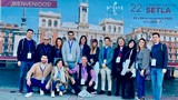 <div class=lightGallery-captions><p>Varios profesionales sanitarios de Solimat en el Congreso SETLA celebrado en Valladolid</p><p></p><h4>Material cedido por 072 - SOLIMAT</h4><span>23/11/2023</span></div>