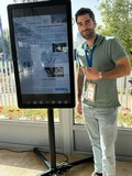 <div class=lightGallery-captions><p>Póster del Servicio de Enfermería en el 23 Congreso Nacional SETLA </p><p>Póster `Trabajo de fuerza como Promoción de la Salud y Prevención` realizado por el Servicio de Enfermería y presentado en el 23 Congreso Nacional SETLA celebrado en Sevilla en 2024</p><h4>Material cedido por 072 - SOLIMAT</h4><span>28/11/2024</span></div>