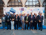 <div class=lightGallery-captions><p>Celebración de la VII Gala Solimat </p><p>En 2017 celebramos en Cuenca la VII Gala Solimat.  Un encuentro en el que reconocemos públicamente a varias empresas mutualista su compromiso con la salud laboral, la prevención y el bienestar de sus trabajadores y, además, agradecemos la confianza que depositan en la mutua.</p><h4>Material cedido por 072 - SOLIMAT</h4><span>24/05/2017</span></div>