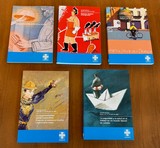 <div class=lightGallery-captions><p>Portadas Jornadas técnicas variadas</p><p></p><h4>Material cedido por 151 - ASEPEYO</h4><span>2003-2007</span></div>