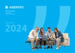 <div class=lightGallery-captions><p>Informe anual y memoria 2024</p><p></p><h4>Material cedido por 151 - ASEPEYO</h4><span>2024</span></div>