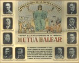 <div class=lightGallery-captions><p>Cuadro Fundadores de Mutua Balear - La Junta General de Mutua Balear</p><p>Documentos y archivos Antiguos / Históricos de la entidad</p><h4>Material cedido por 183 - MUTUA BALEAR</h4><span>1942</span></div>