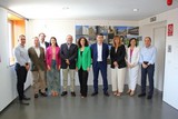 <div class=lightGallery-captions><p>Visita de Andrés Lluch, director general de Trabajo, Cooperativismo y Seguridad Laboral y director del Instituto Valenciano de Seguridad y Salud en el Trabajo (INVASSAT), al Hospital de Traumatología de Castellón.</p><p></p><h4>Material cedido por 267 - UNION DE MUTUAS</h4><span>2024</span></div>