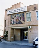 <div class=lightGallery-captions><p>Ambulatorio de Mutua Azulejeros situado en Manises</p><p></p><h4>Material cedido por 267 - UNION DE MUTUAS</h4><span>1988</span></div>