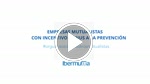 <div class=lightGallery-captions><p>Vídeo Experiencias Ibermutua. Empresas mutualistas con incentivos Bonus en la Prevención.</p><p>Experiencias de varias empresas mutualistas con incentivos Bonus en la Prevención.</p><h4>Material cedido por 274 - IBERMUTUA</h4><span>2019</span></div>